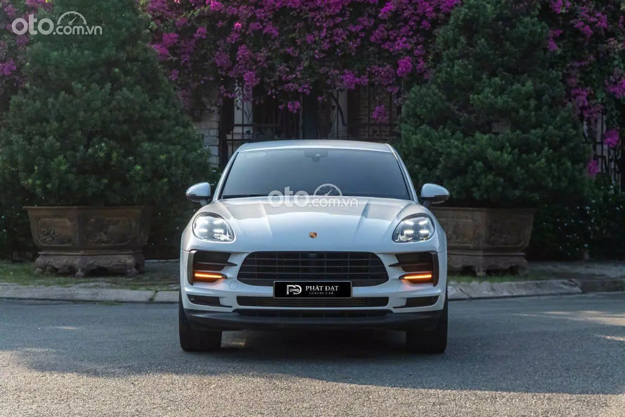 2021 Porsche Macan 2.0