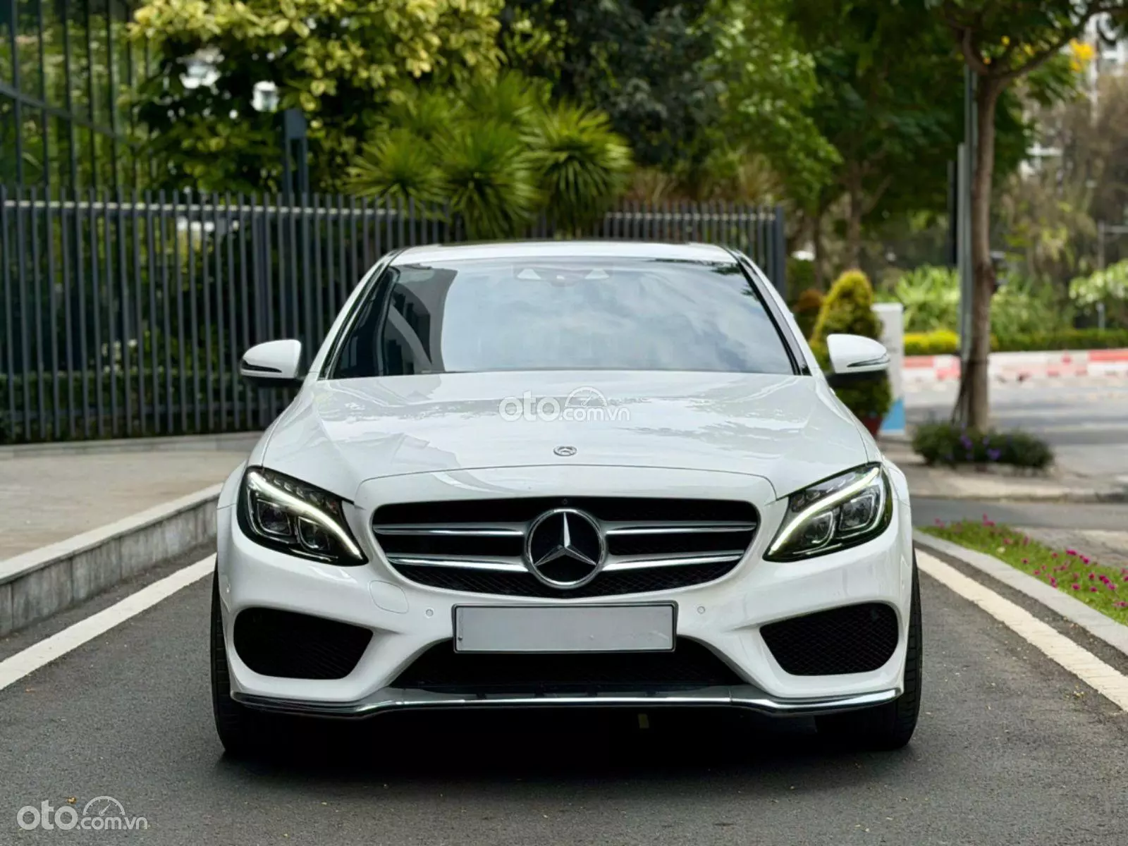 2017 Mercedes-Benz GLC 300 4Matic