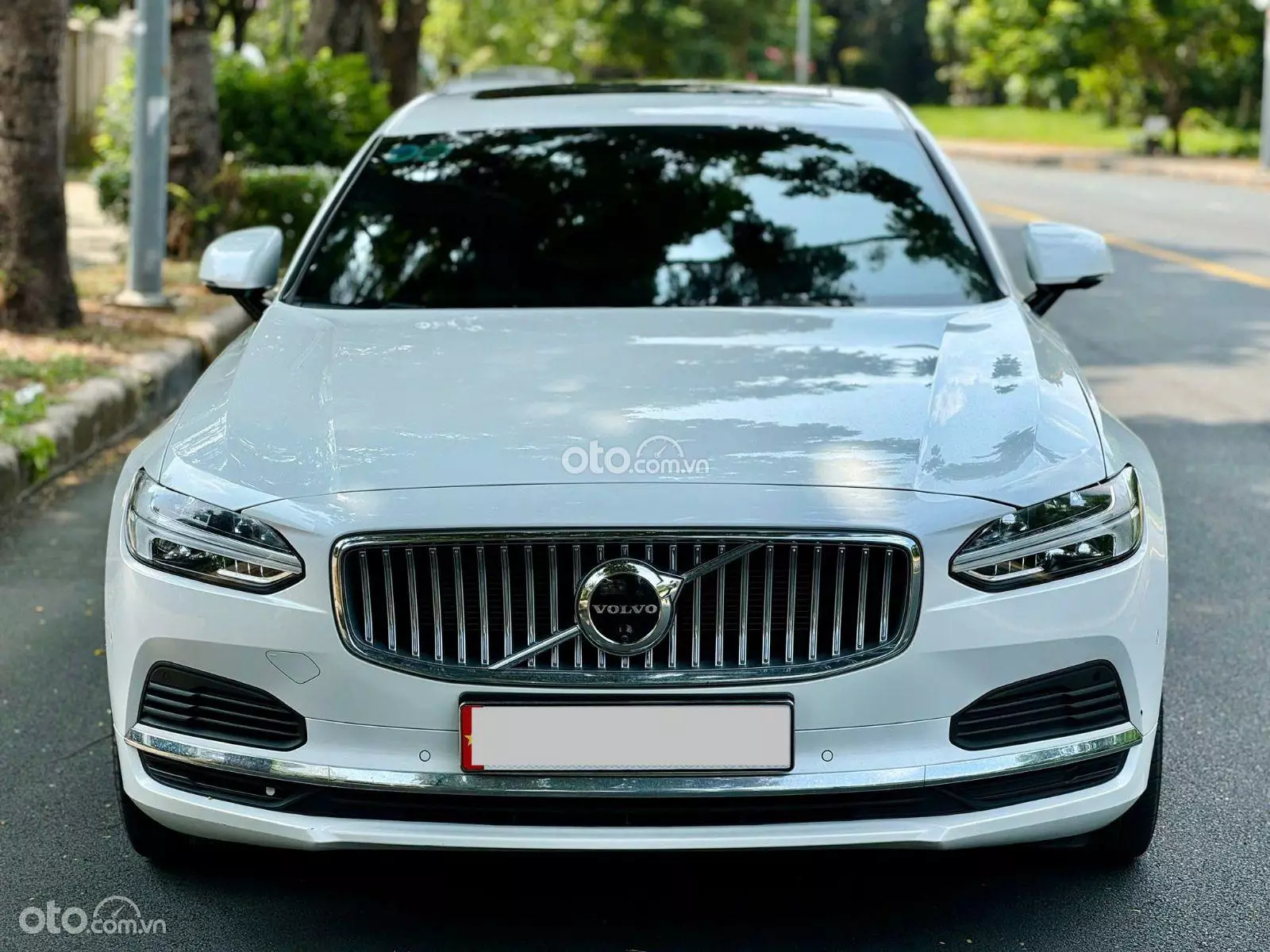 2024 Volvo S90