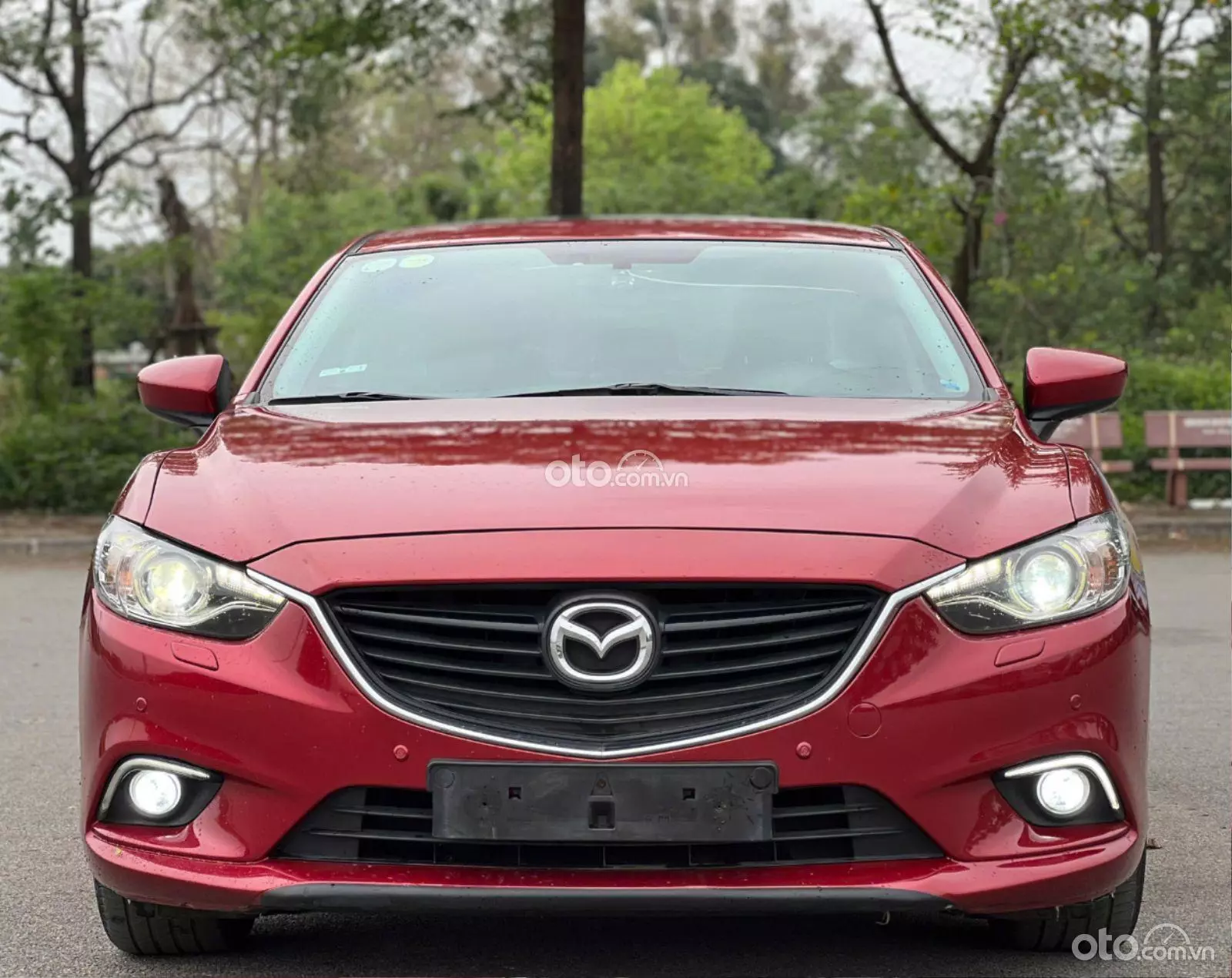 2015 Mazda 6 2.0 AT