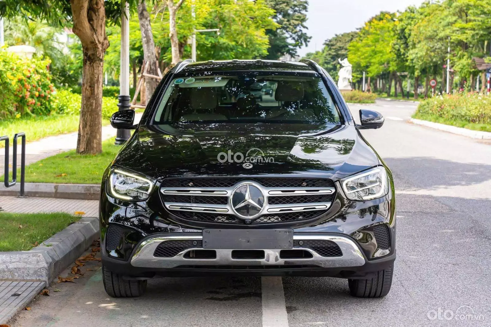 2022 Mercedes-Benz GLC 200 V1