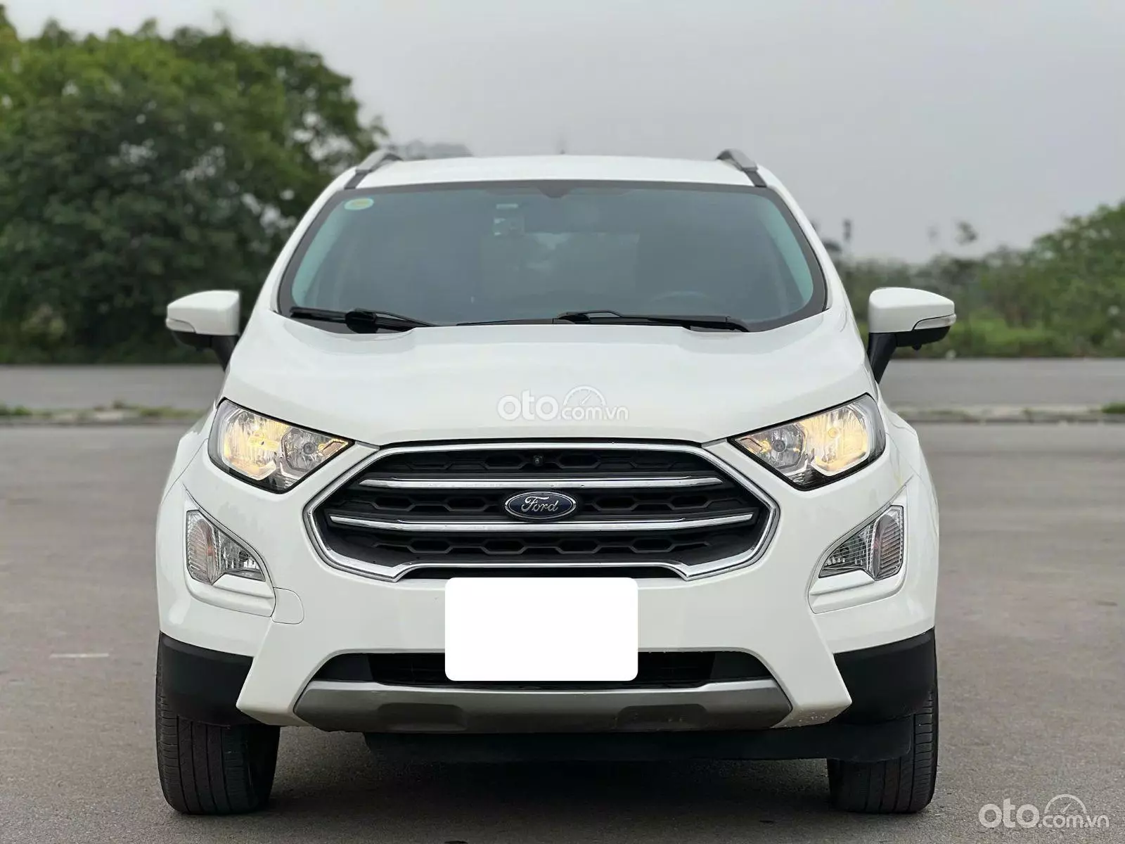 2018 Ford EcoSport Titanium 1.5L AT