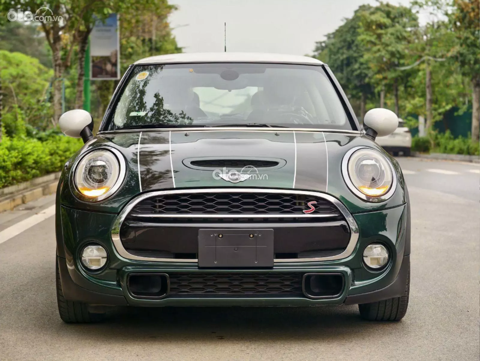 2015 Mini Cooper S 3 cửa