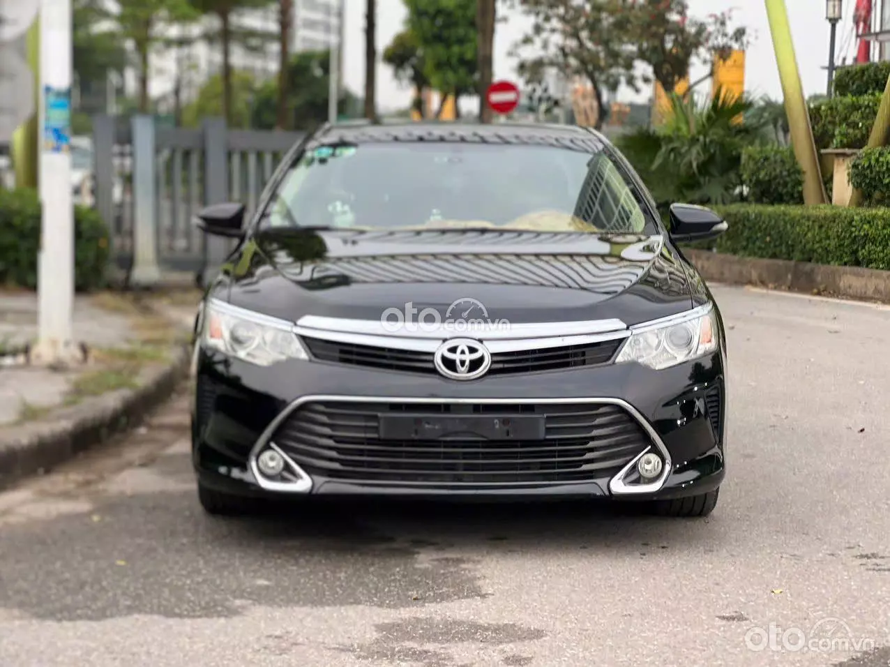 2017 Toyota Camry 2.0E