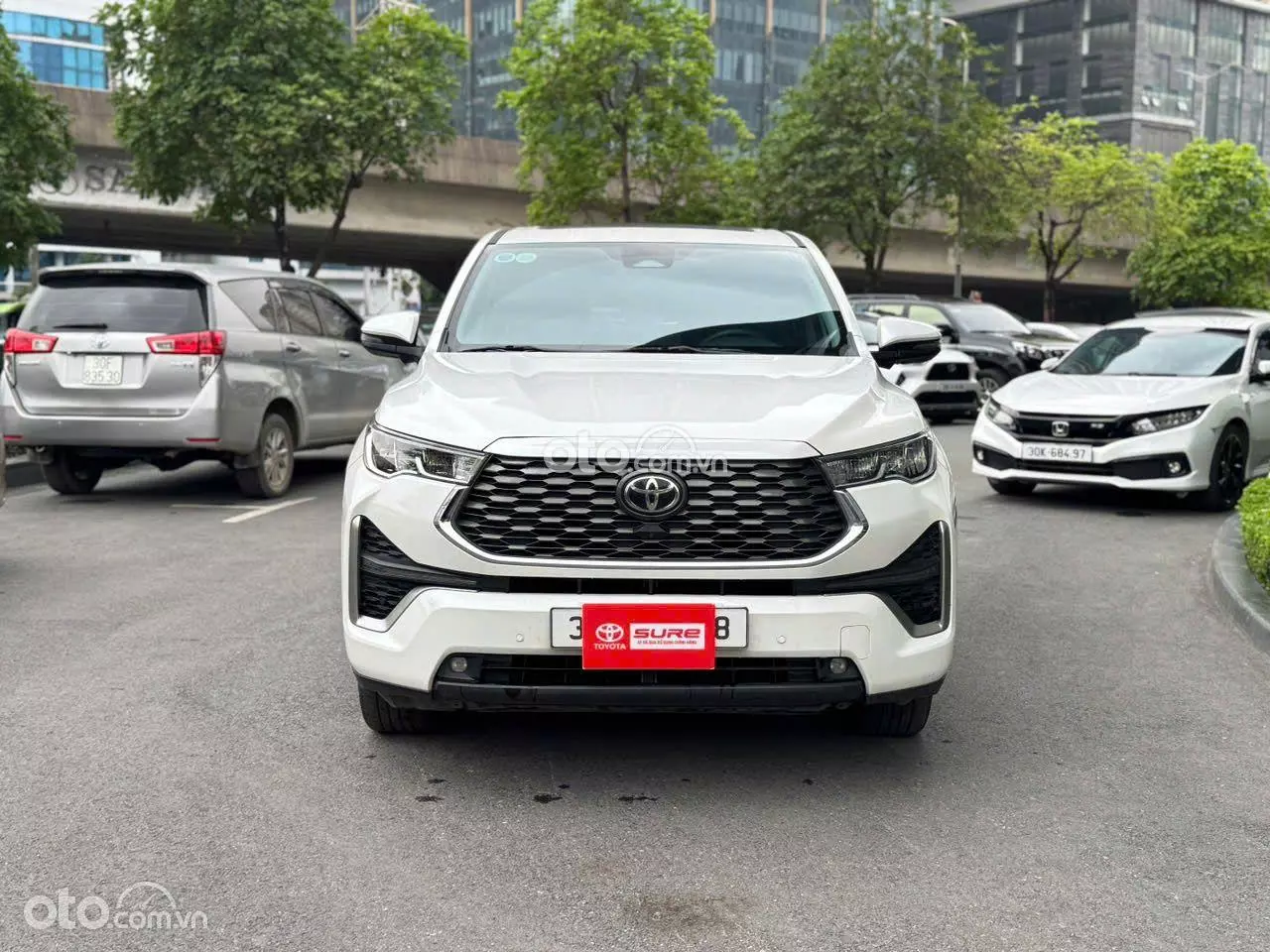 2024 Toyota Innova Cross Hybrid