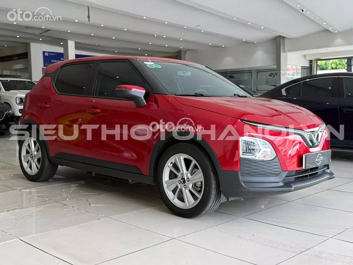 2025 VinFast VF5 Plus