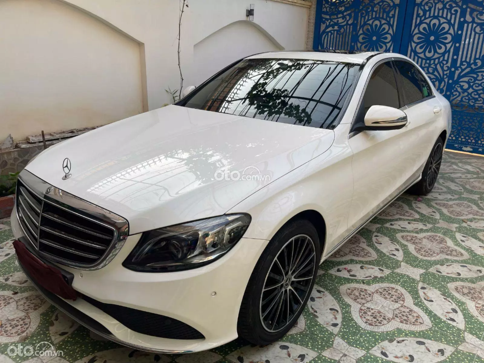2019 Mercedes-Benz C200 Exclusive