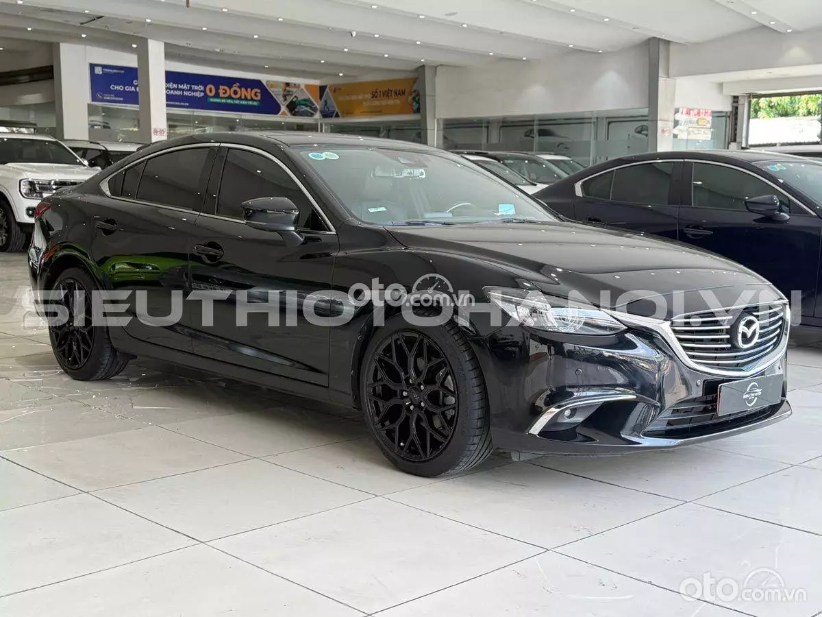 2018 Mazda 6 2.5 Premium