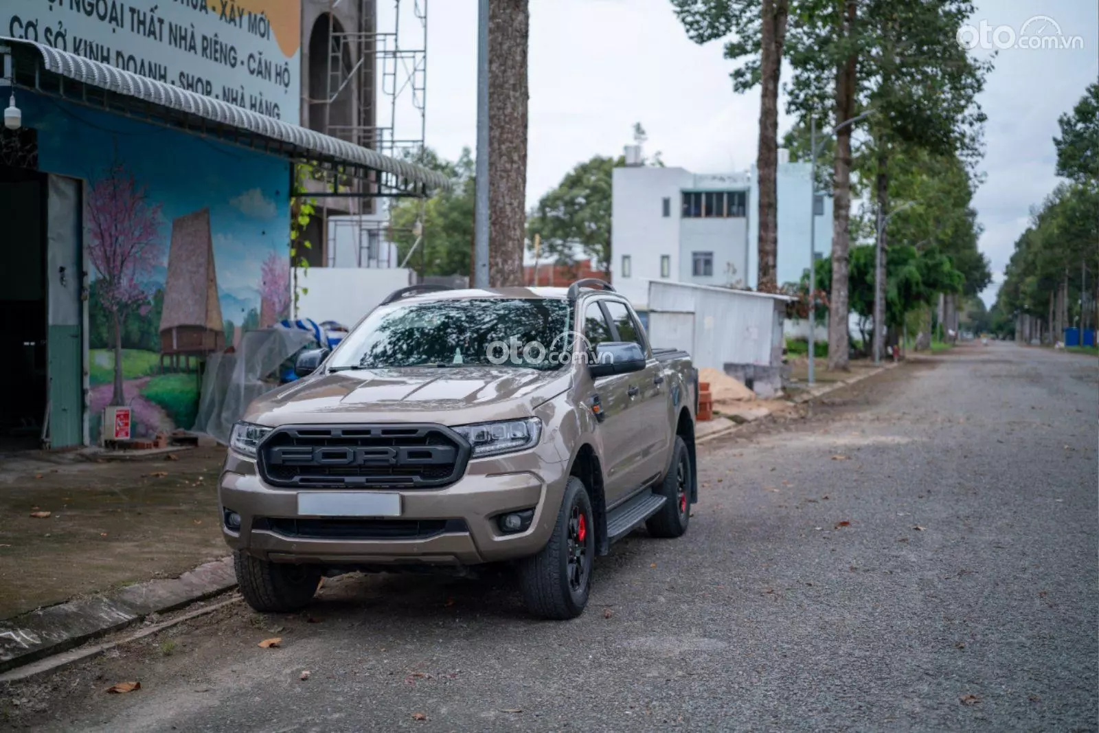 2022 Ford Ranger XLS 2.0L 4x2 AT