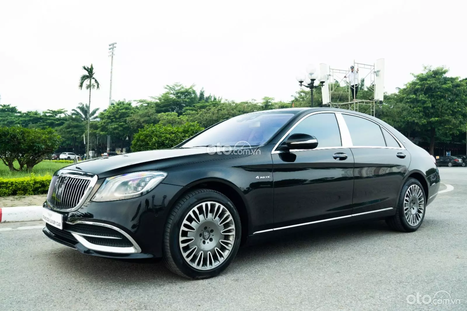 2013 Mercedes-Benz S500