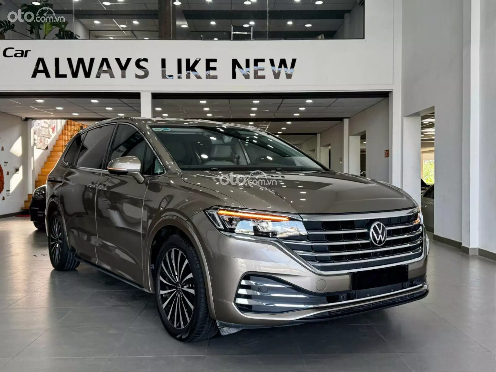 2024 Volkswagen Viloran Luxury