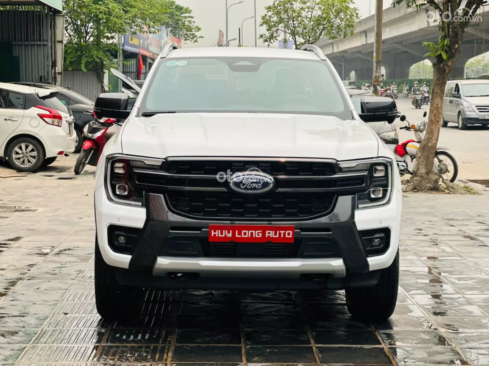 2024 Ford Ranger Wildtrak 2.0L 4x4 AT
