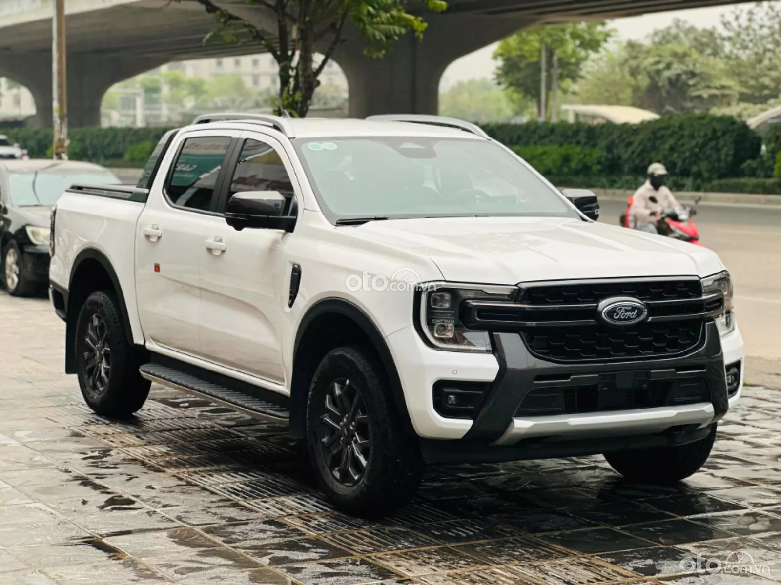 2024 Ford Ranger Wildtrak 2.0L 4x4 AT - ảnh nhỏ 3