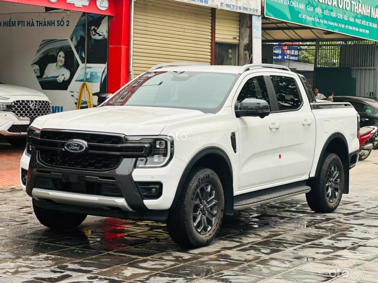 2024 Ford Ranger Wildtrak 2.0L 4x4 AT - ảnh nhỏ 2
