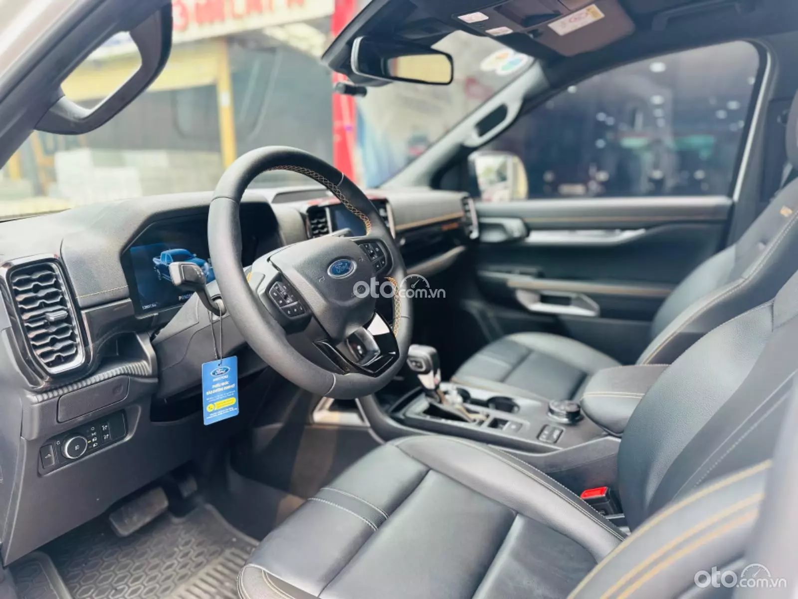 2024 Ford Ranger Wildtrak 2.0L 4x4 AT - ảnh nhỏ 10