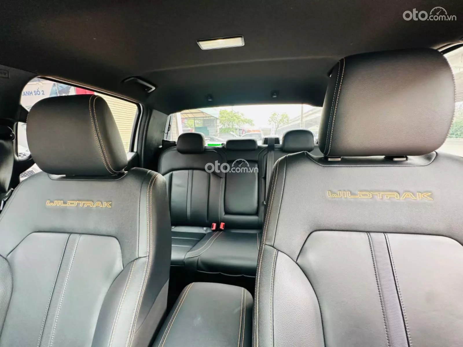 2024 Ford Ranger Wildtrak 2.0L 4x4 AT - ảnh nhỏ 12