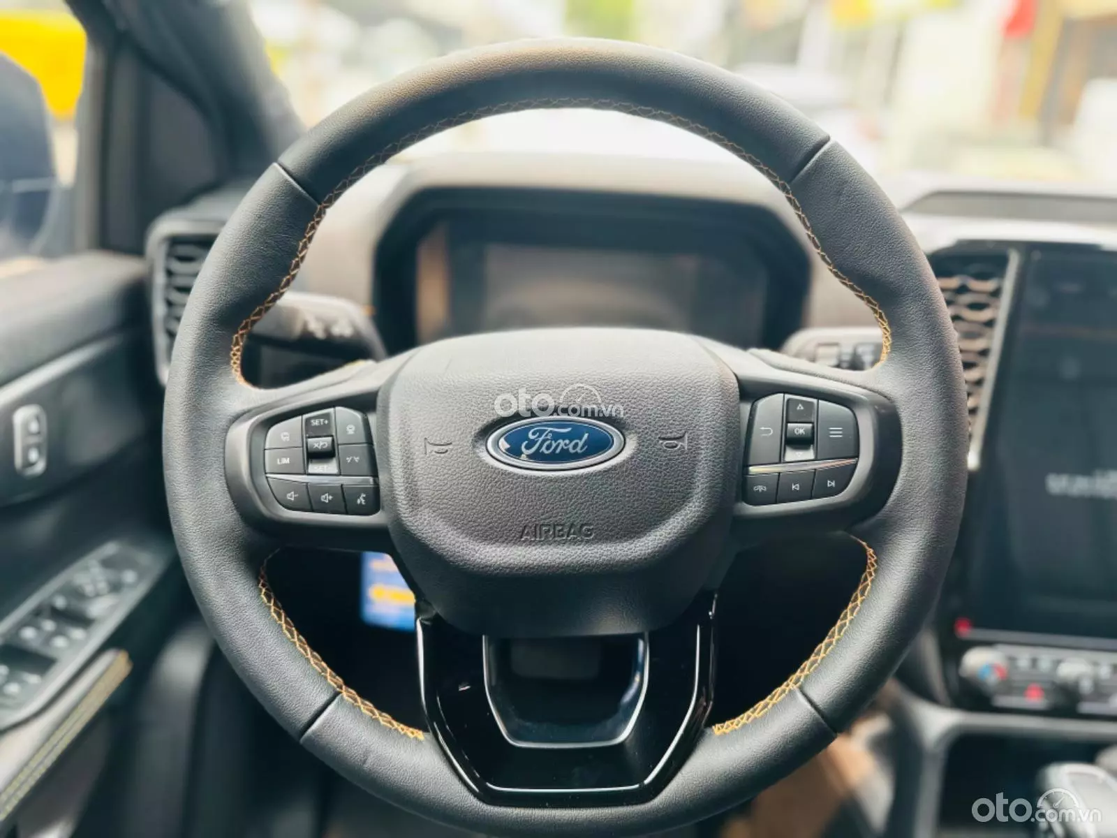 2024 Ford Ranger Wildtrak 2.0L 4x4 AT - ảnh nhỏ 9