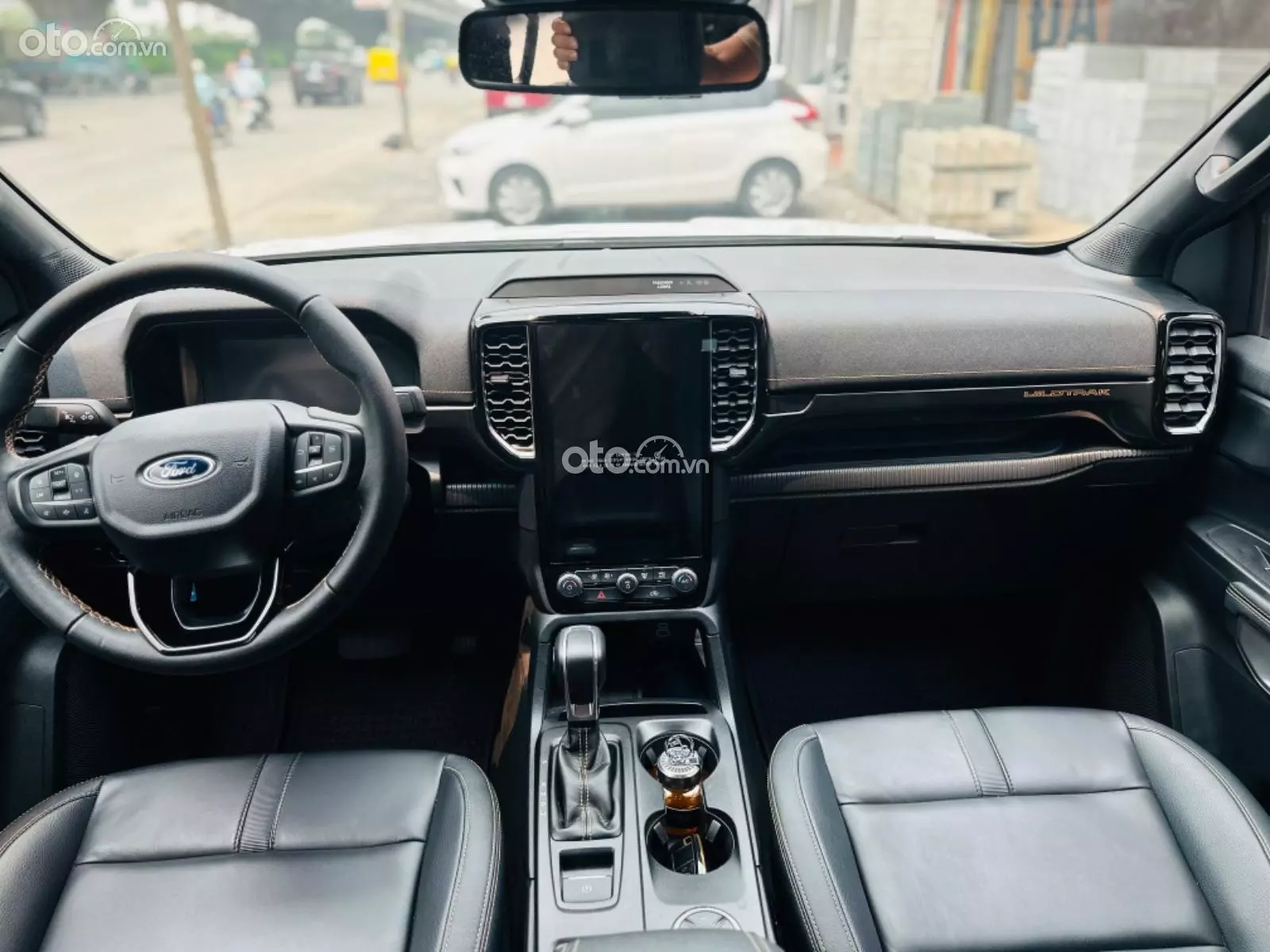 2024 Ford Ranger Wildtrak 2.0L 4x4 AT - ảnh nhỏ 8