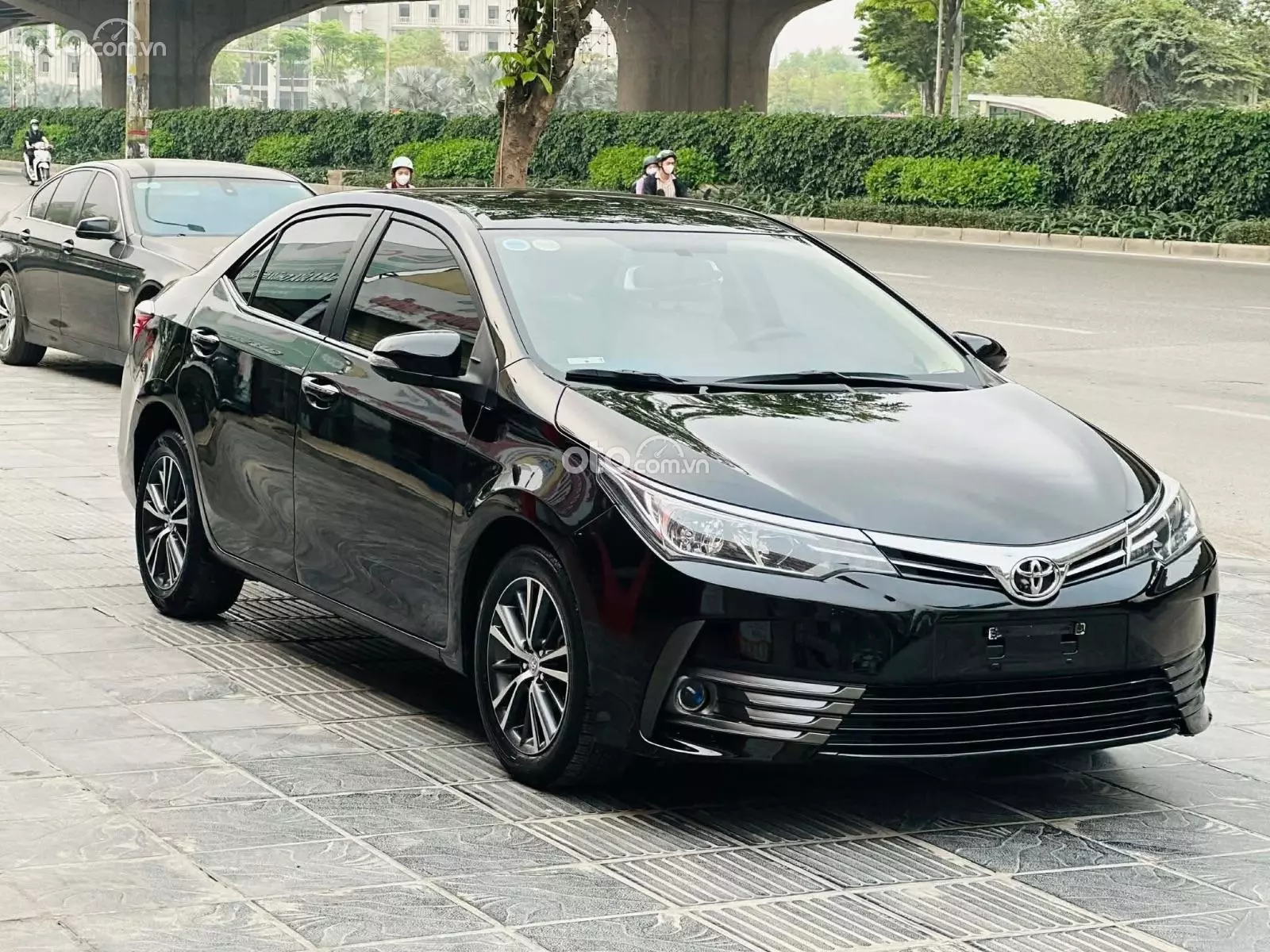 2018 Toyota Corolla Altis 1.8 G