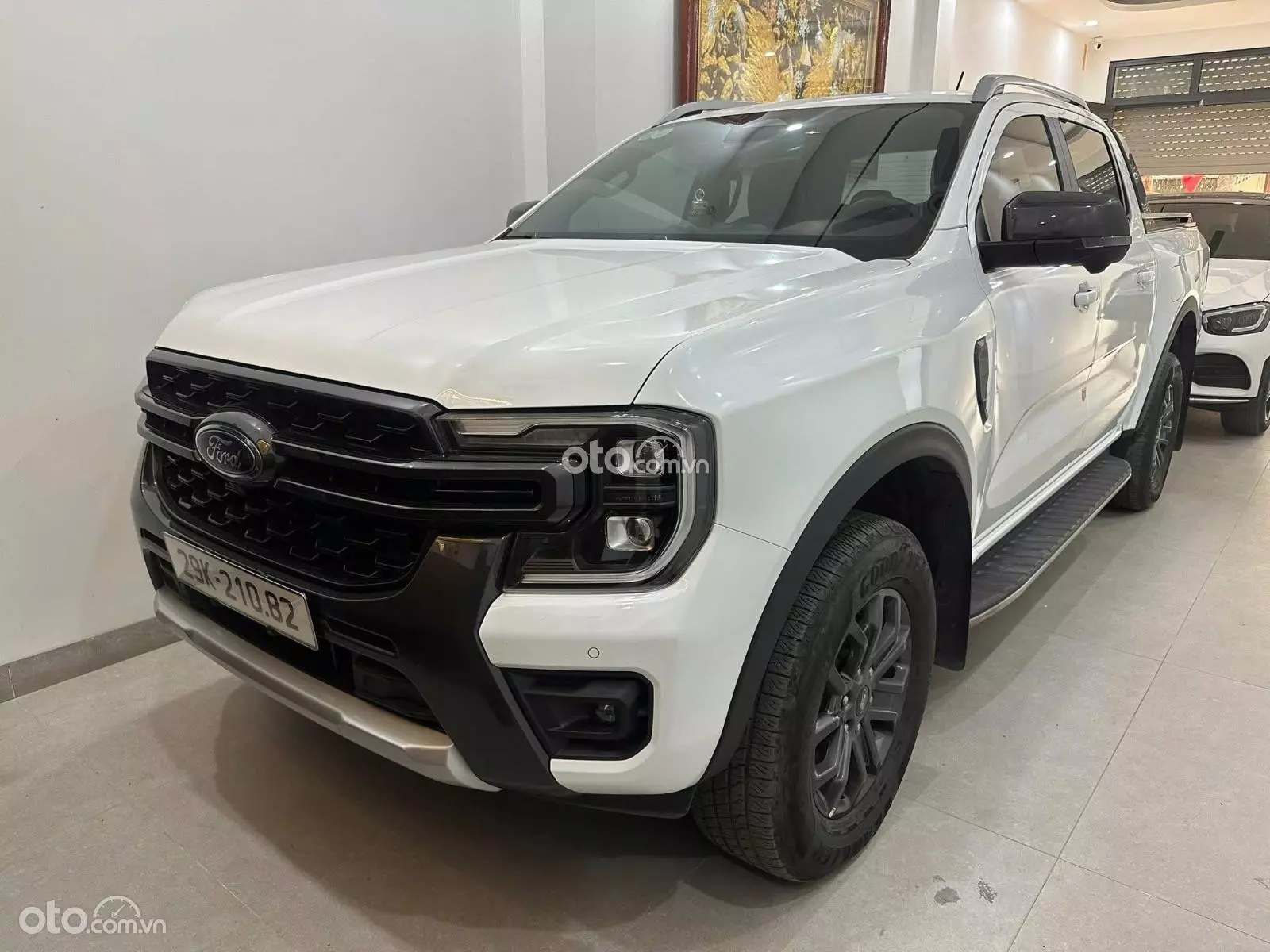 2024 Ford Ranger Wildtrak 2.0L 4x4 AT