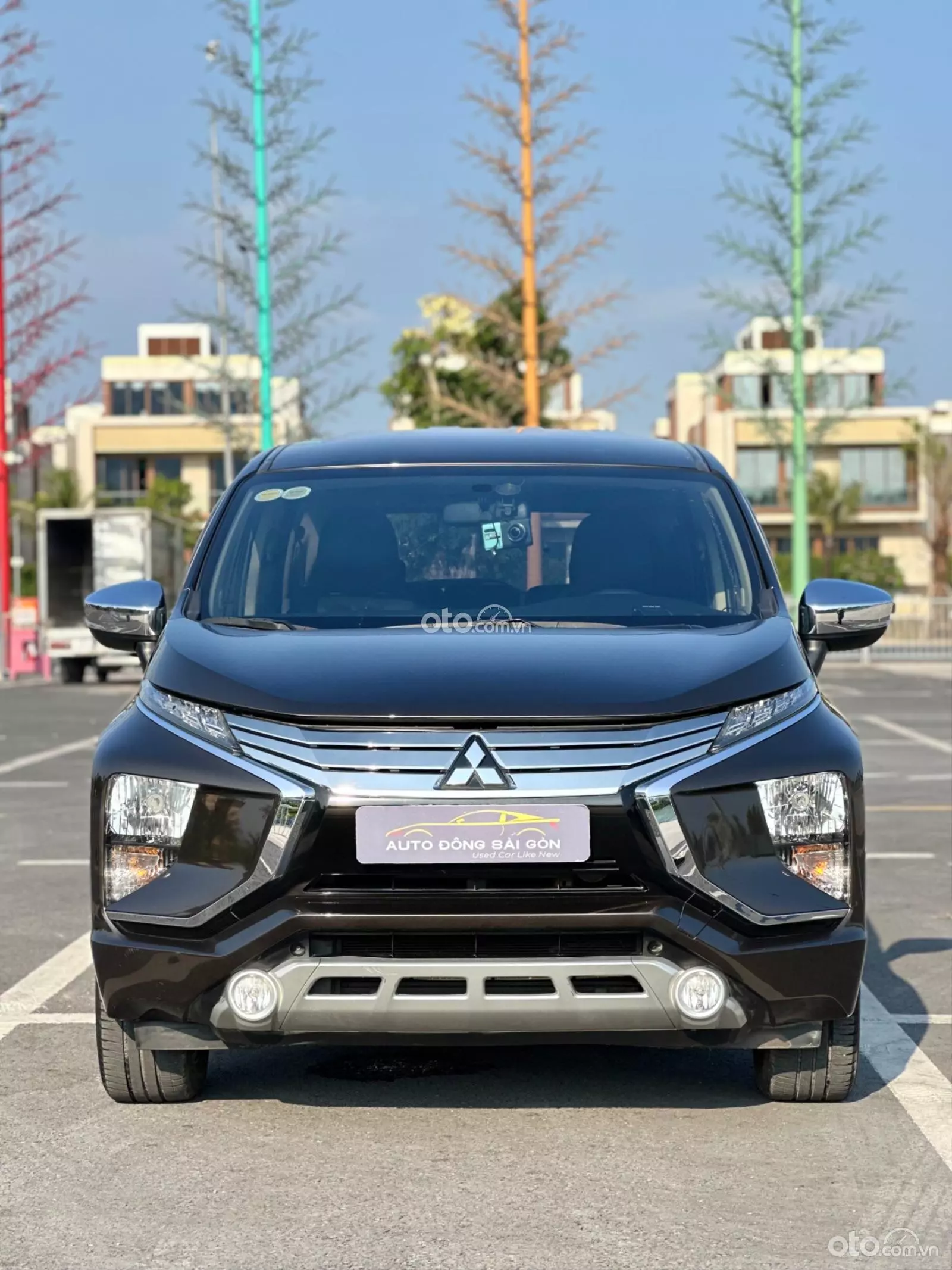 2019 Mitsubishi Xpander AT Premium