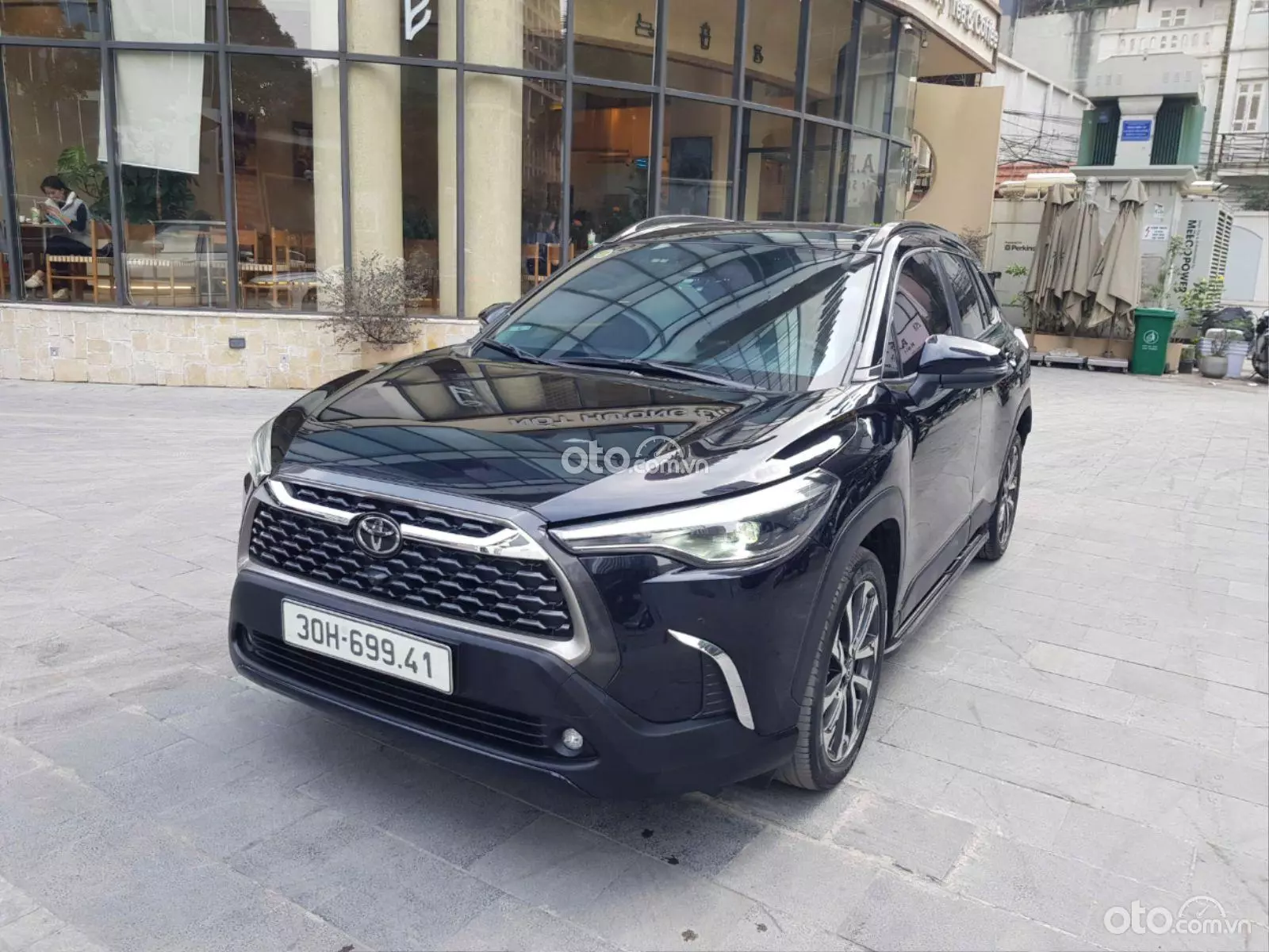 2022 Toyota Corolla Cross 1.8 V
