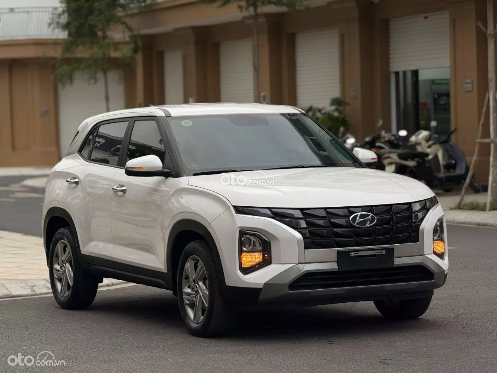 2024 Hyundai Creta 1.5L Tiêu chuẩn