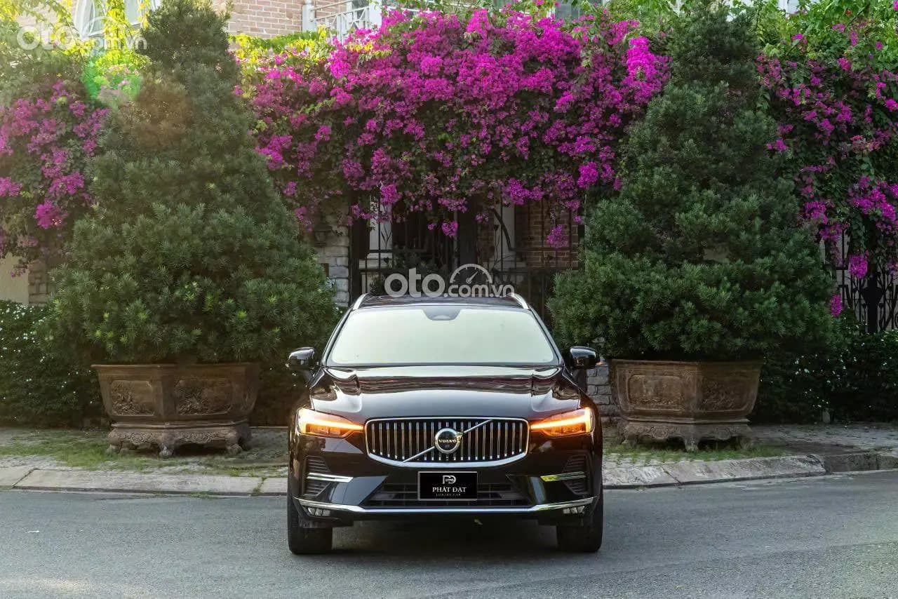 2022 Volvo XC60