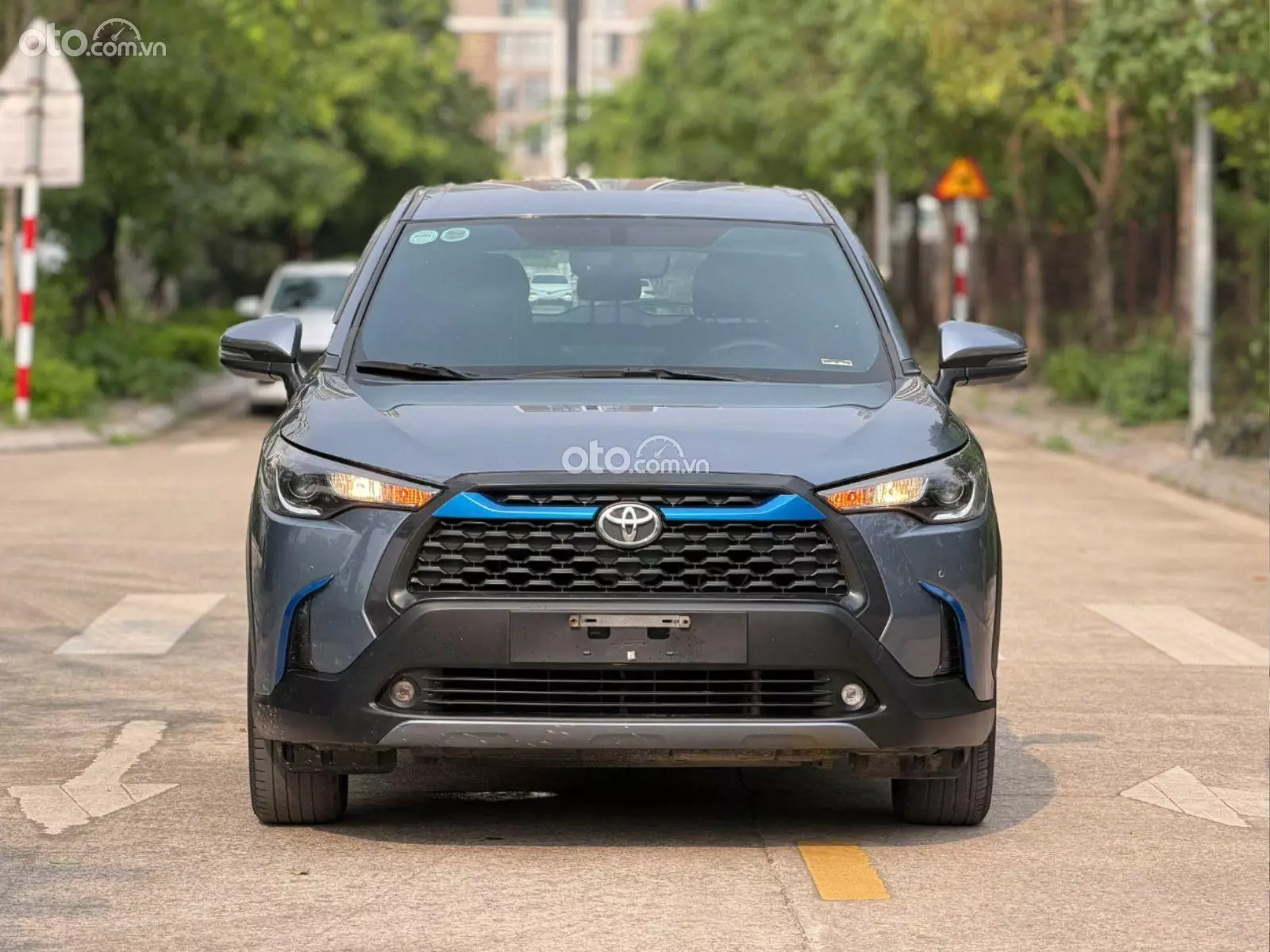 2020 Toyota Corolla Cross 1.8 G