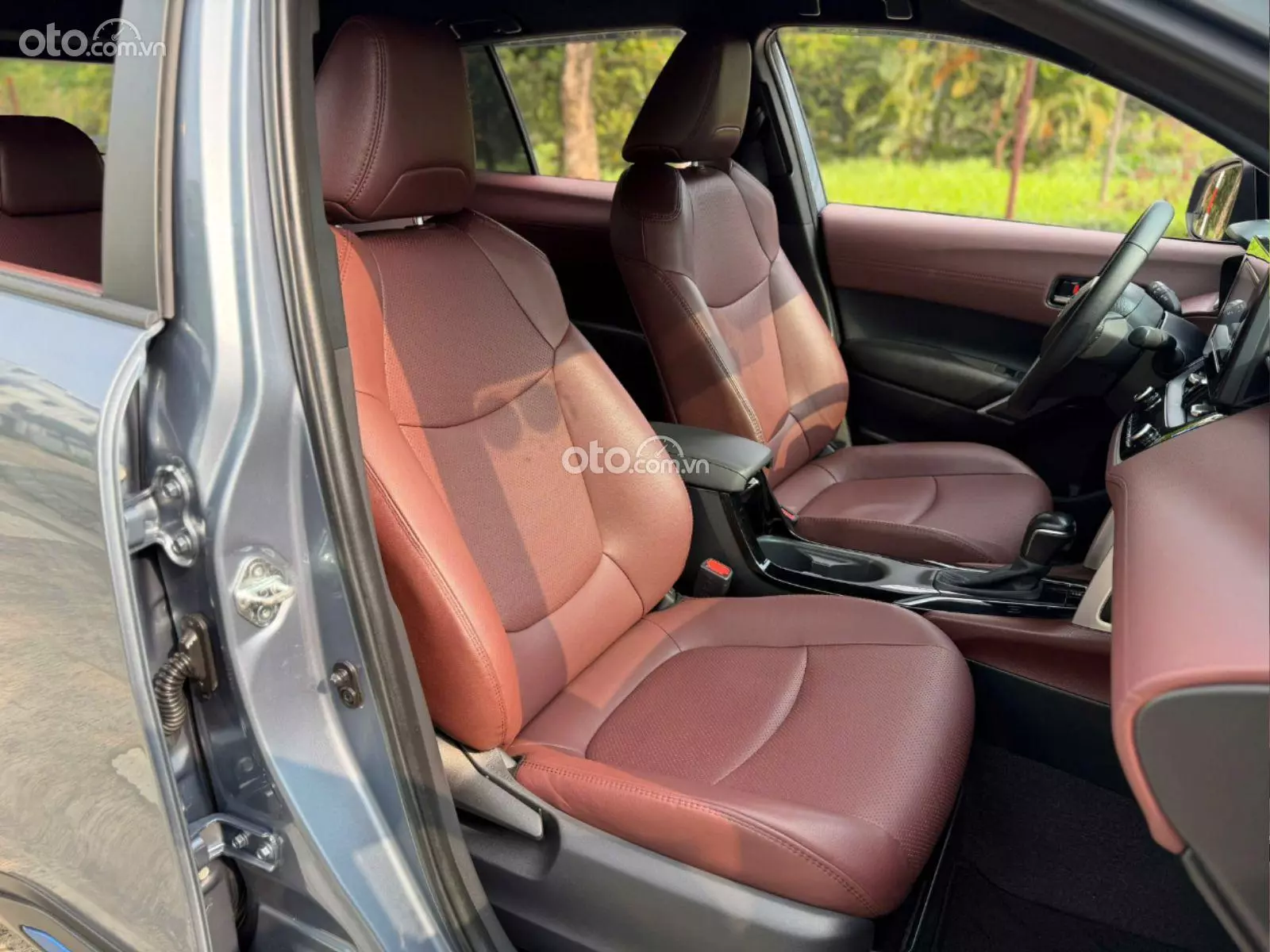 2020 Toyota Corolla Cross 1.8 G - ảnh nhỏ 2
