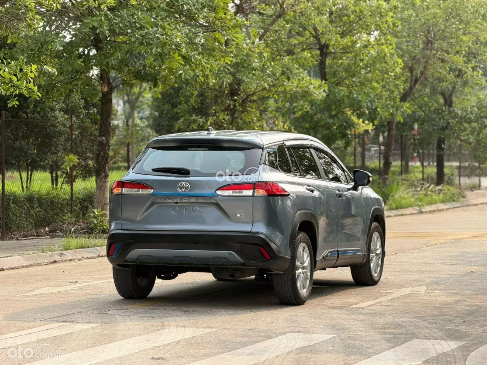 2020 Toyota Corolla Cross 1.8 G - ảnh nhỏ 3