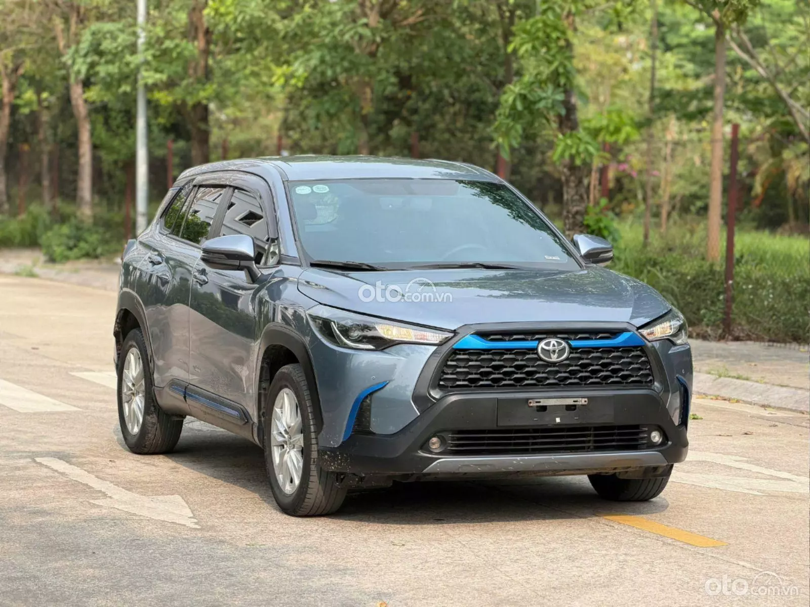 2020 Toyota Corolla Cross 1.8 G - ảnh nhỏ 5