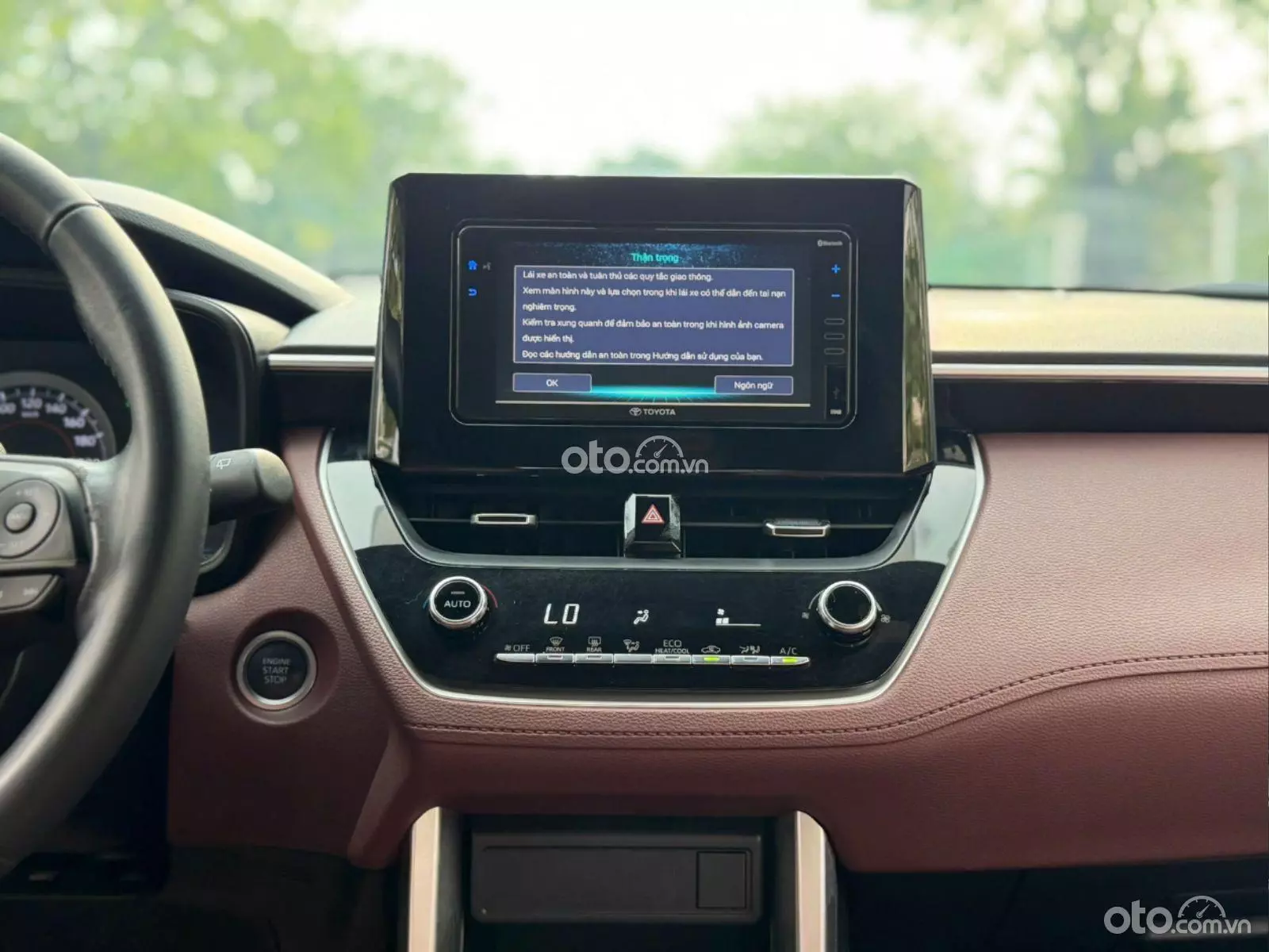 2020 Toyota Corolla Cross 1.8 G - ảnh nhỏ 6