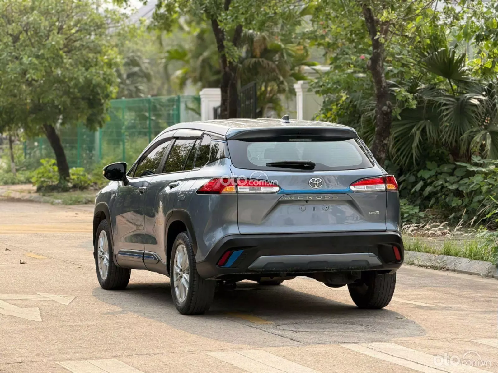 2020 Toyota Corolla Cross 1.8 G - ảnh nhỏ 7