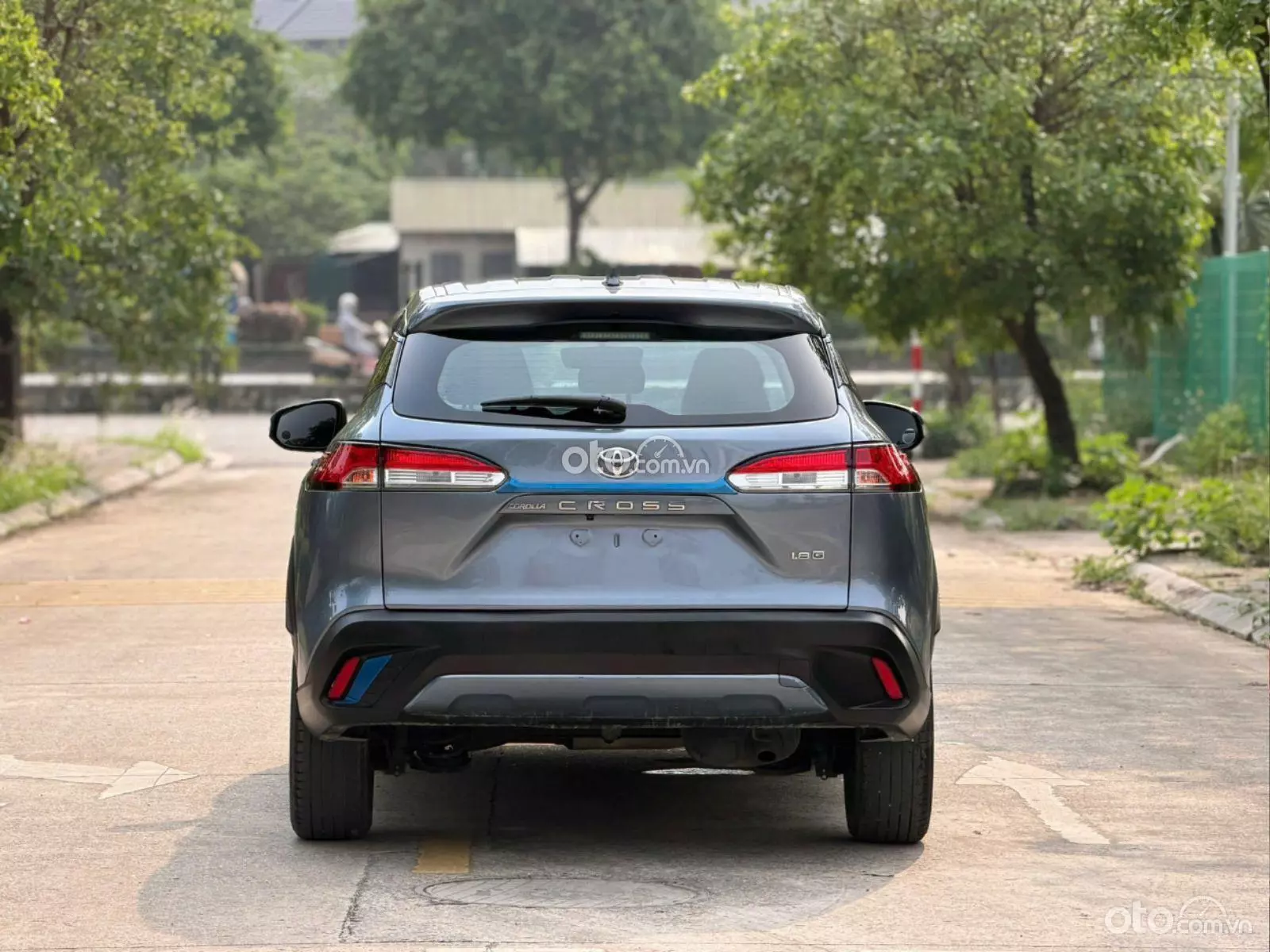 2020 Toyota Corolla Cross 1.8 G - ảnh nhỏ 8