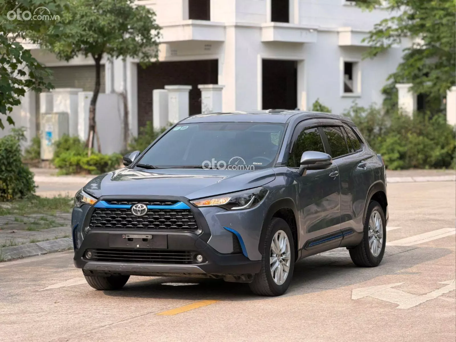 2020 Toyota Corolla Cross 1.8 G - ảnh nhỏ 9