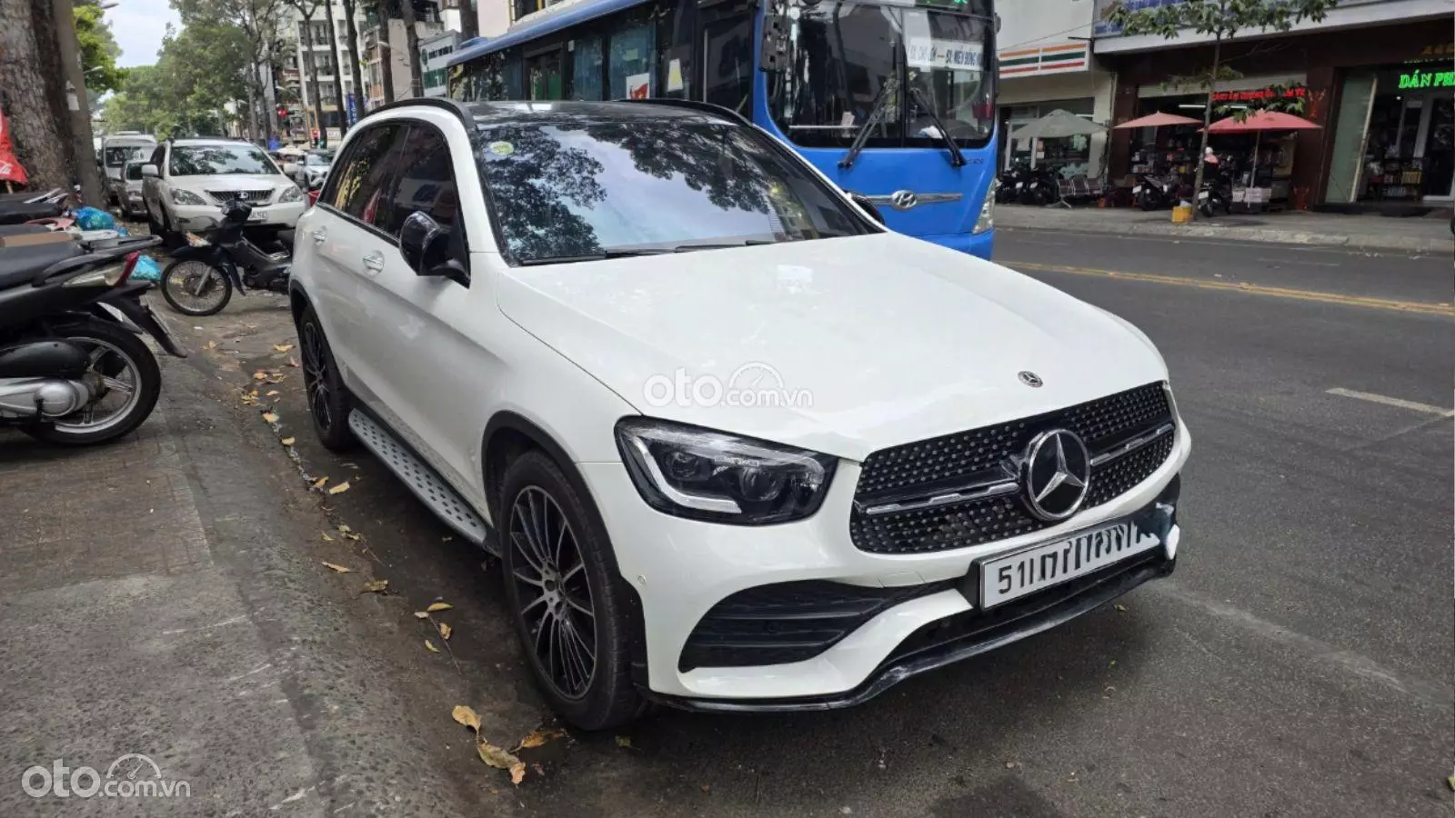 2019 Mercedes-Benz GLC 300 4Matic