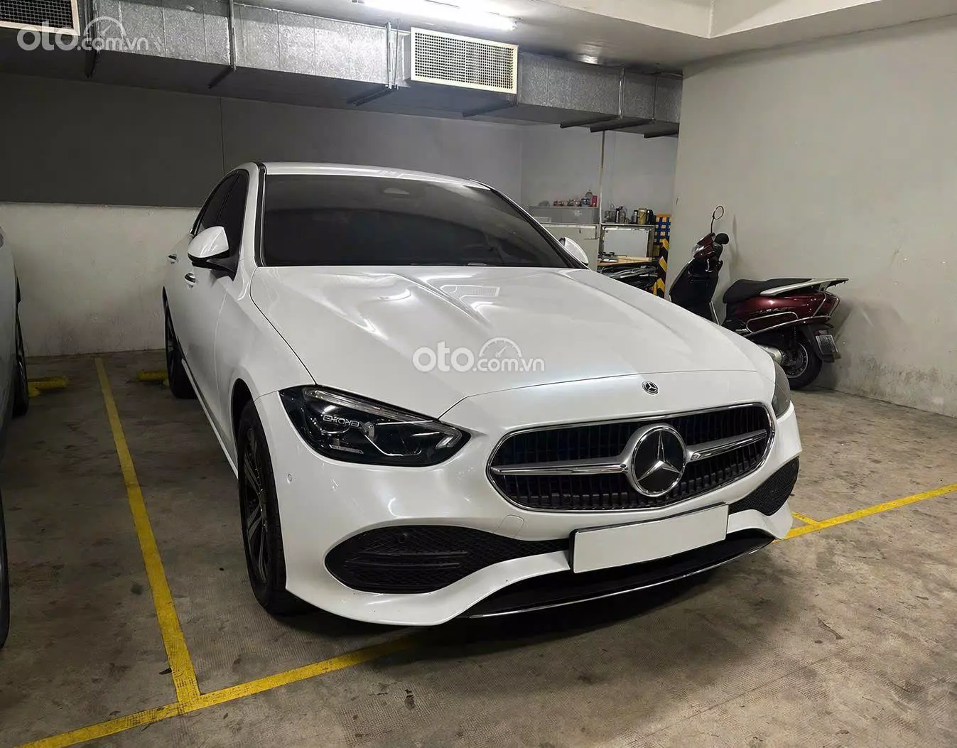2021 Mercedes-Benz C200 Avantgarde Plus - Image 1