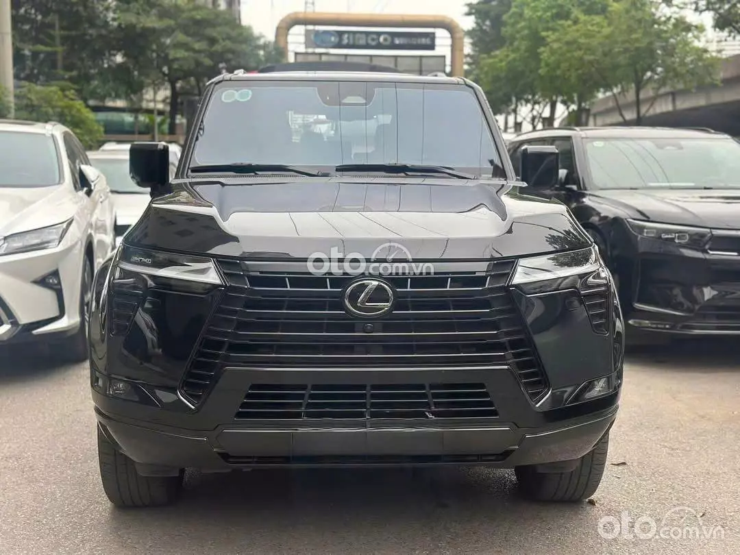 2024 Lexus GX 550 - Image 1