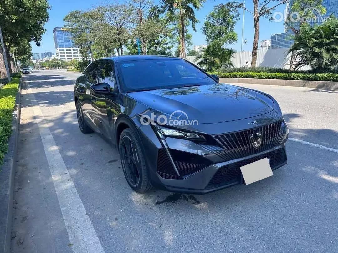2024 Peugeot 408 GT