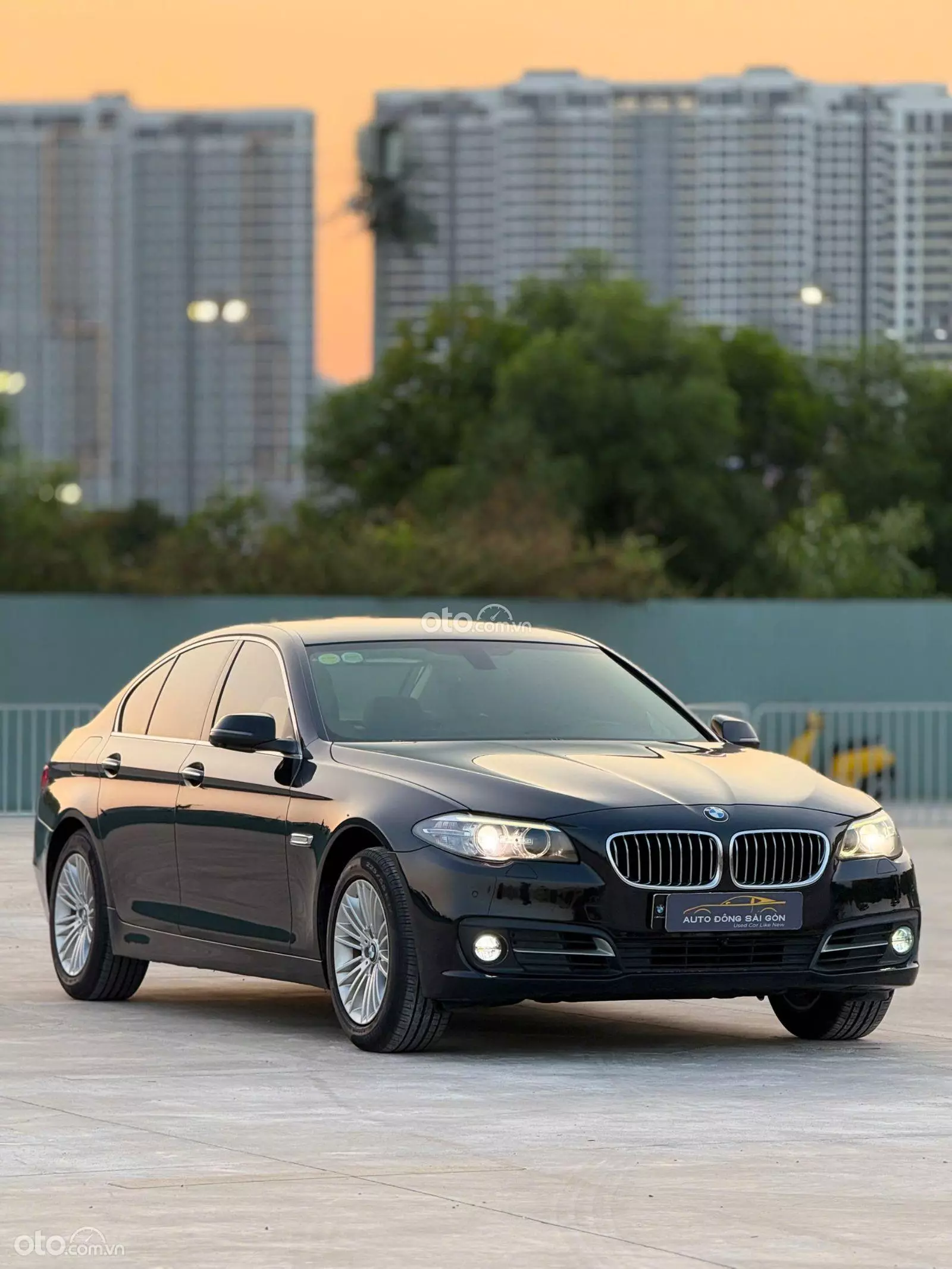 2014 BMW 520i