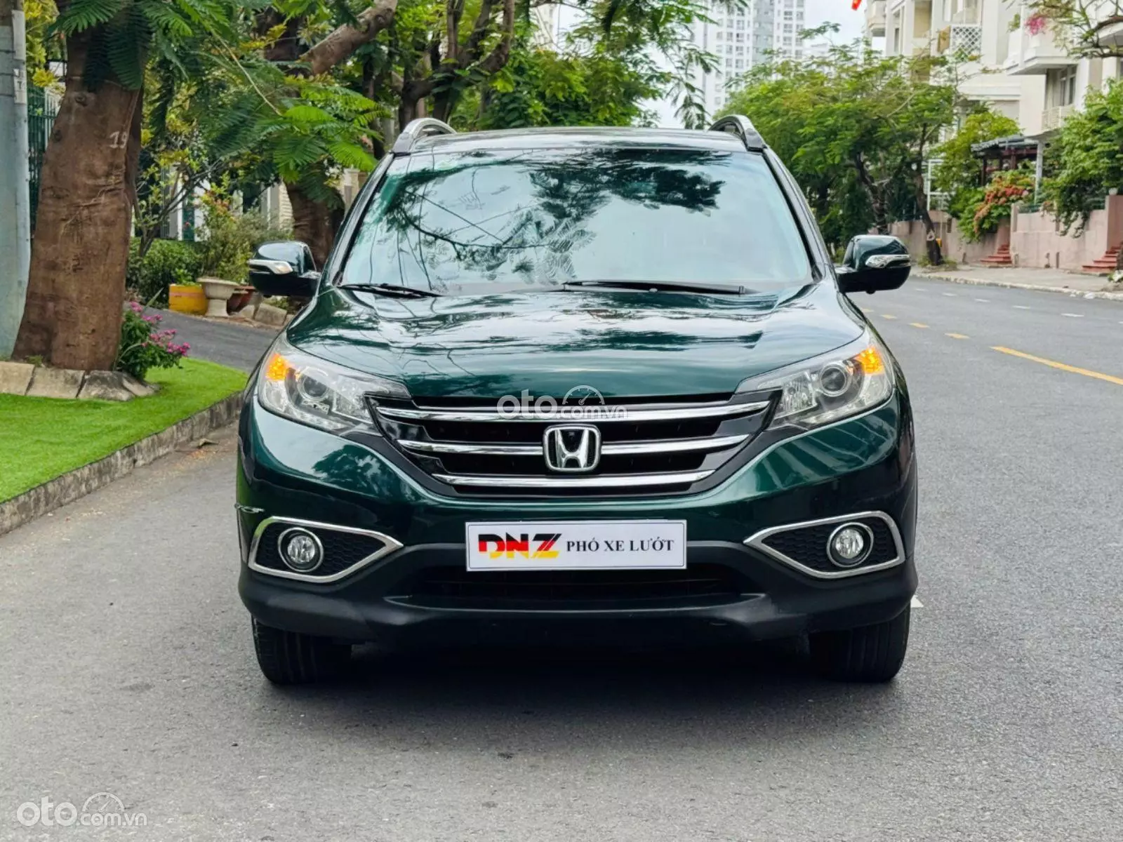2014 Honda CR-V 2.4L TG
