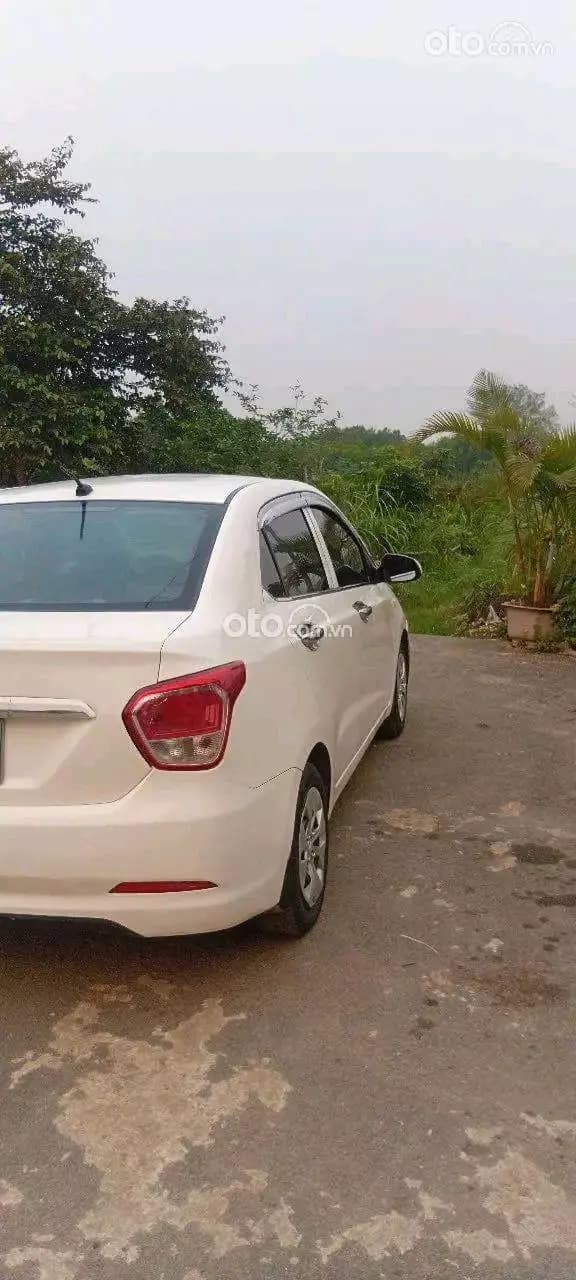 2015 Hyundai Grand i10 Sedan 1.2 MT