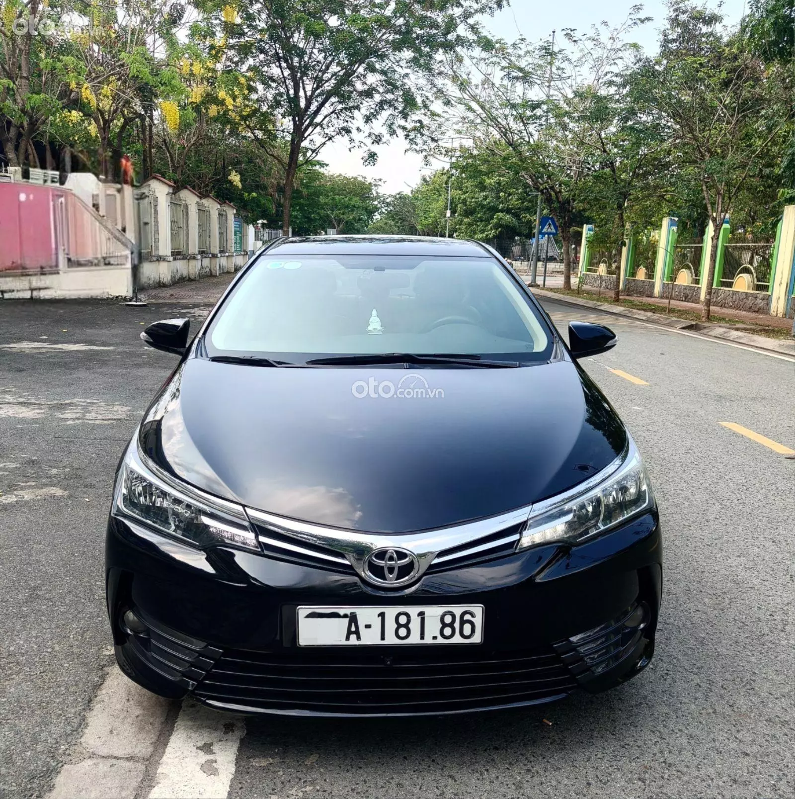 2020 Toyota Corolla Altis 1.8G CVT
