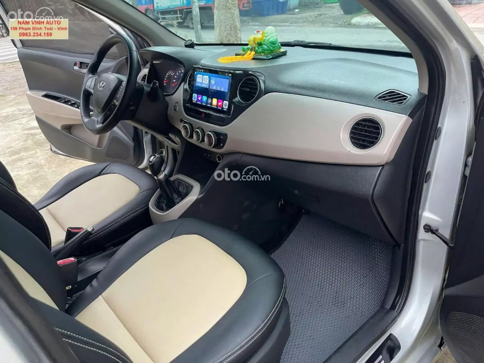 2014 Hyundai Grand i10
