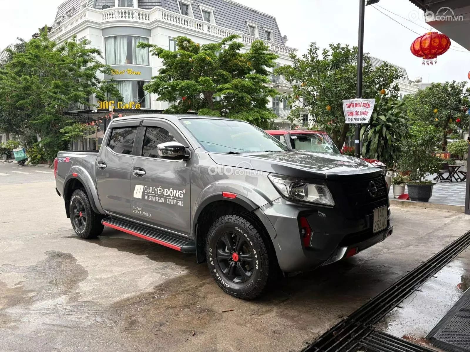 2018 Nissan Navara EL