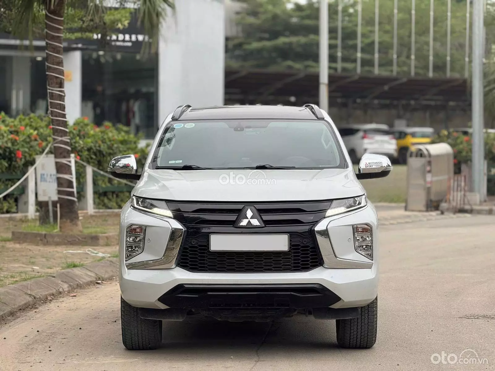 2023 Mitsubishi Pajero Sport D 4x2 AT