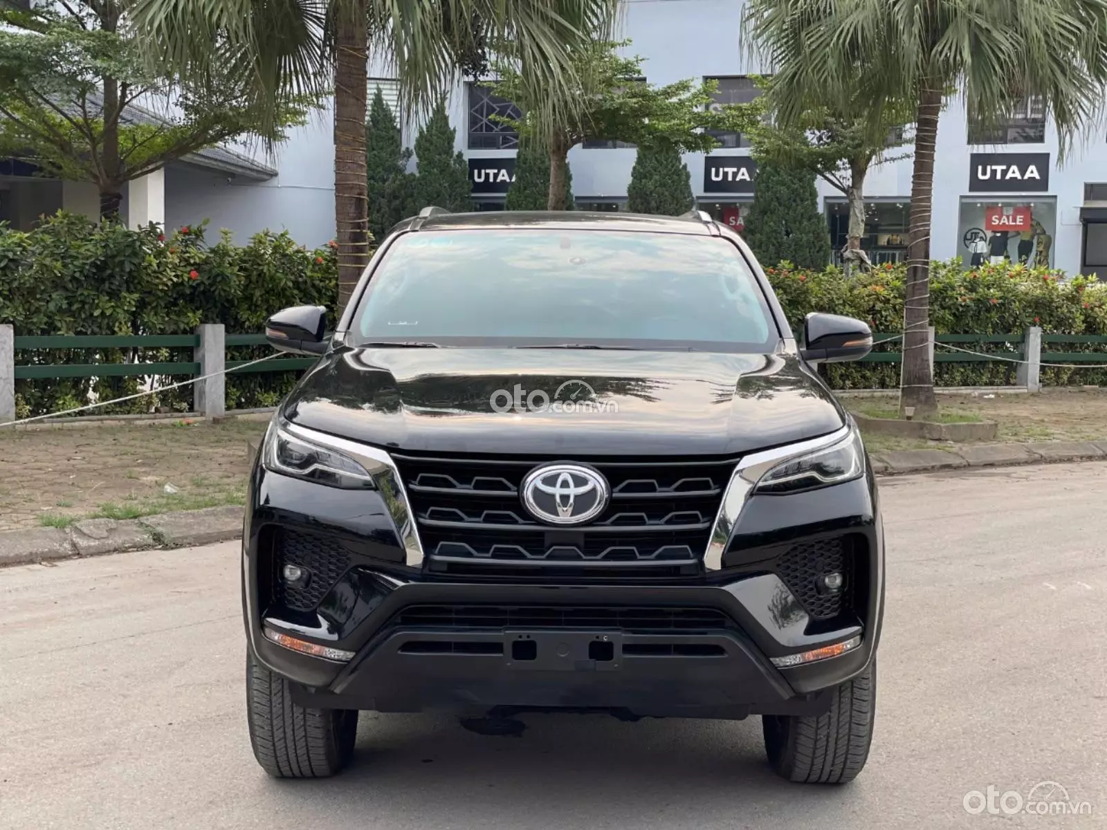2021 Toyota Fortuner 2.4G 4x2 AT