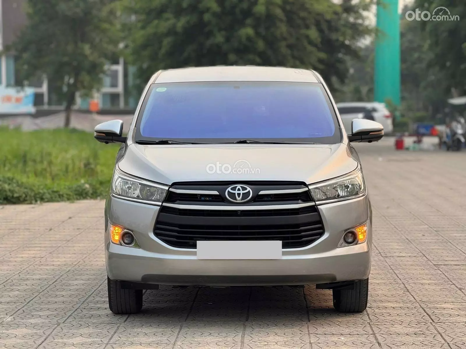 2020 Toyota Innova 2.0E