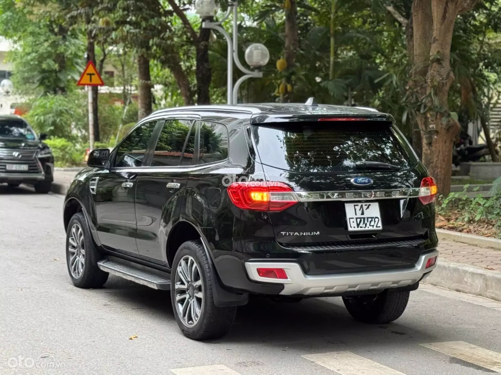 2019 Ford Everest Titanium 2.0 AT 4x2